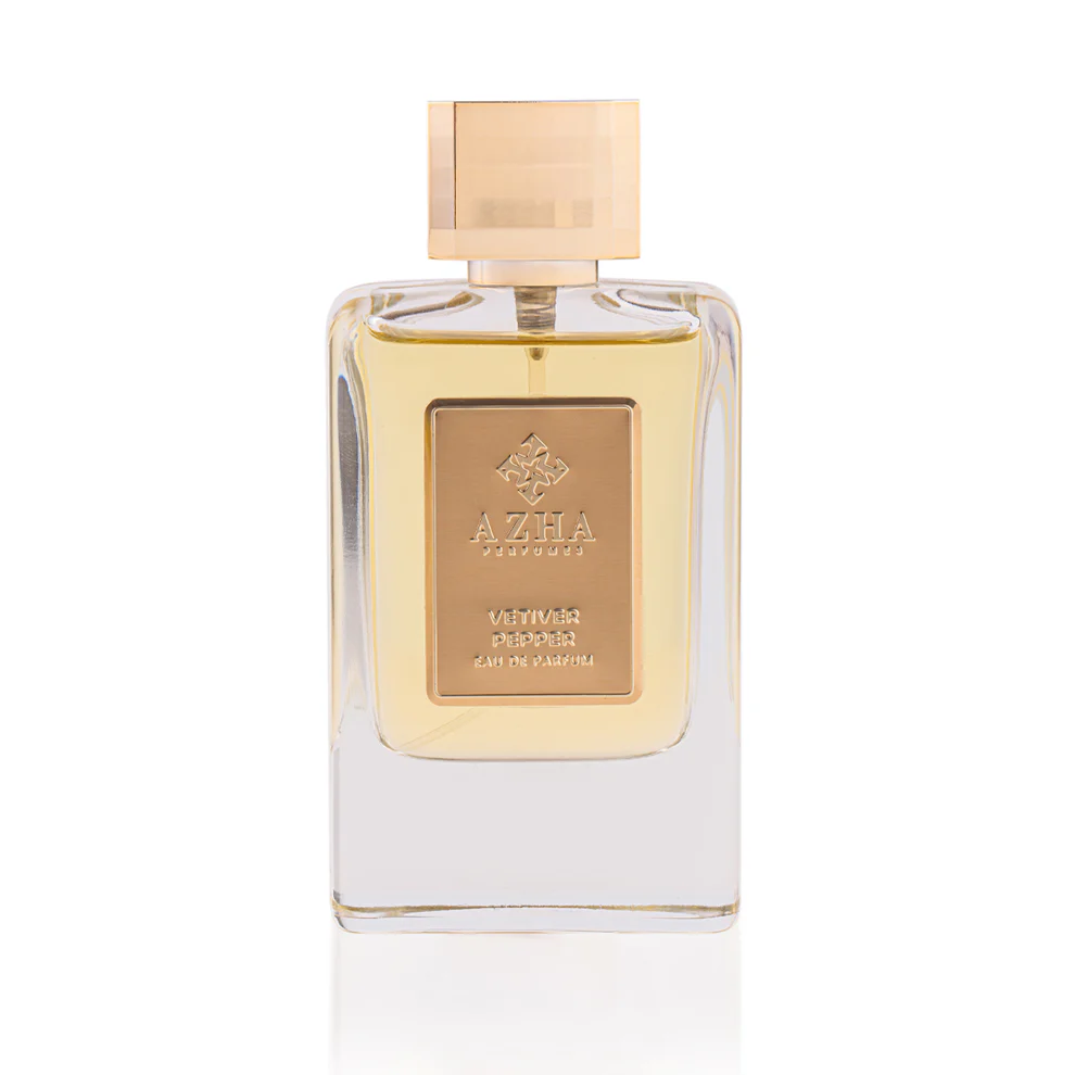 AZHA VETIVER PEPPER EDP 100ML unisex Eau de Parfum