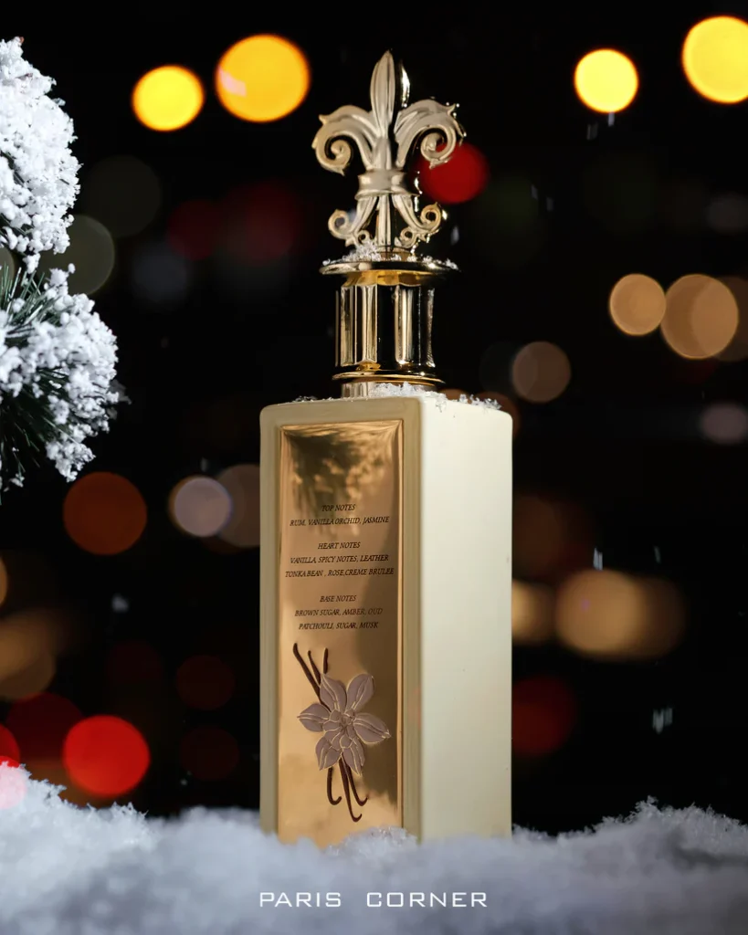 PARIS CORNER December Vanilla 85 ml unisex Eau de Parfum