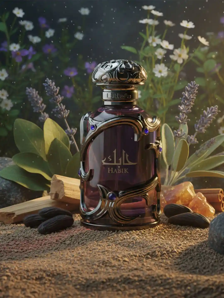 LATTAFA HABIK FOR MEN EDP 100ML Eau de Parfum for men