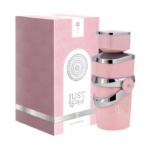 FRAGRANCE WORLD JUST WARDI EDP 100ML Eau de Parfum for women
