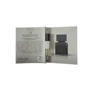 AJMAL CHAPTER 4 EDP TUBE 1.5MLunisex Eau de Parfum