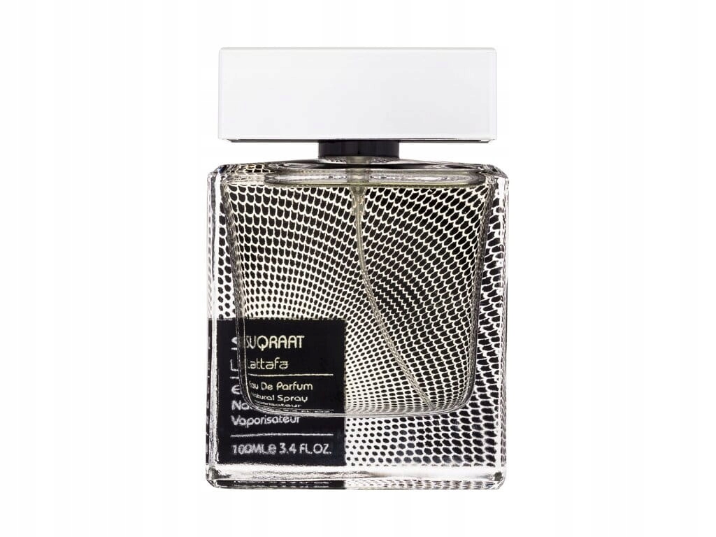 Lattafa Suqraat EDP 100ml Eau de Parfum for Men