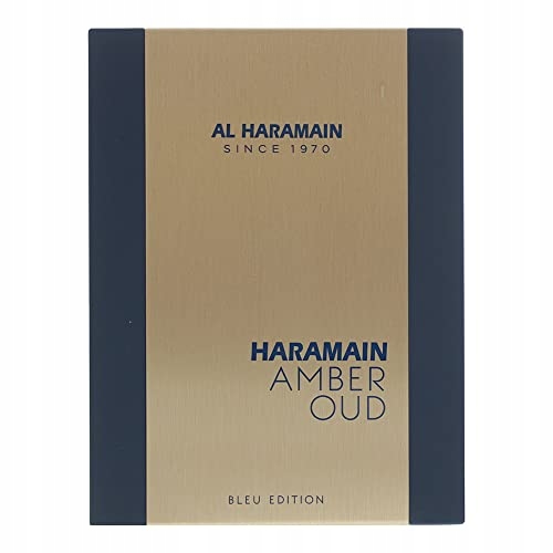 Al Haramain Amber Oud Bleu Edition 60 ml Eau de Parfum for men