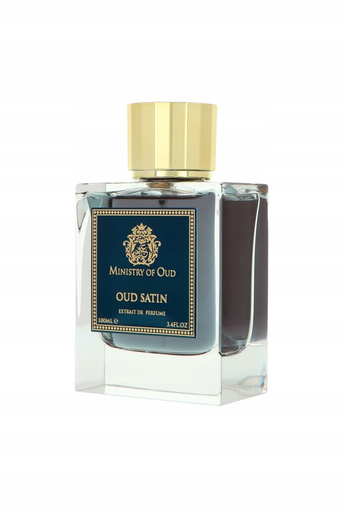 PARIS CORNER Ministry of Oud Satin EXTRAIT 100ml unisex Eau de Parfum