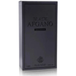 FRAGRANCE WORLD BLACK AFGANO EDP 100ML unisex Eau de Parfum