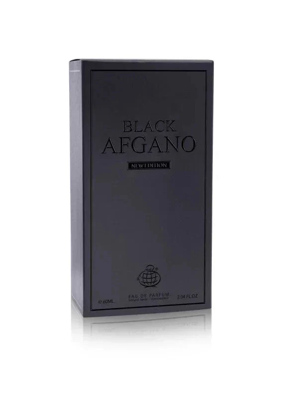 FRAGRANCE WORLD BLACK AFGANO EDP 100ML unisex Eau de Parfum