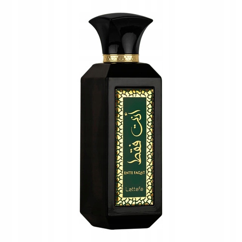 LATTAFA Ente Faqat 100ml EDP Spray Eau de Parfum Unisex