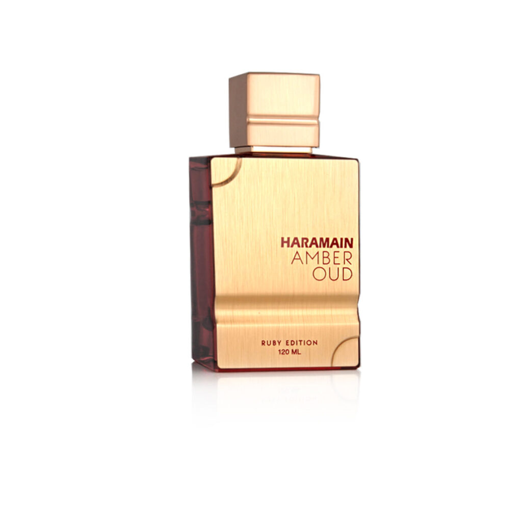 AL HARAMAIN AMBER OUD RUBY EDITION 120 ml Eau de Parfum for women