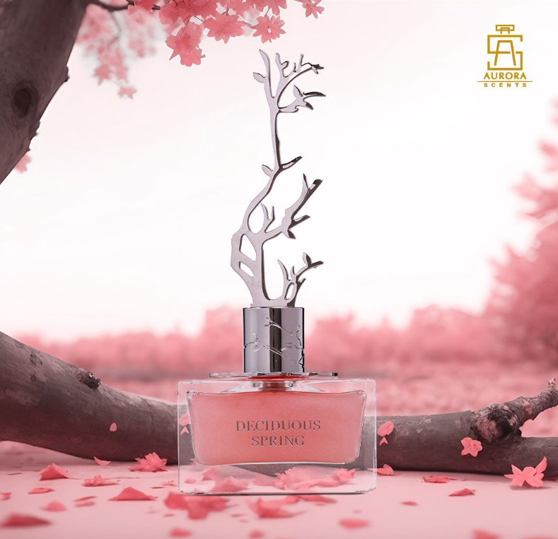 AURORA SCENTS Deciduous Spring 100 ml EDP Eau de Parfum for women