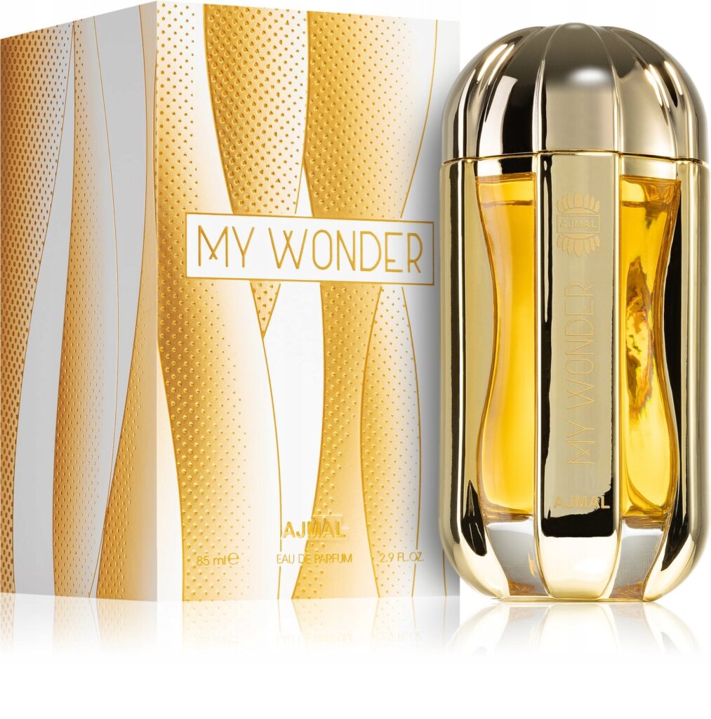 AJMAL My Wonder 85 ml EDP Eau de Parfum for women