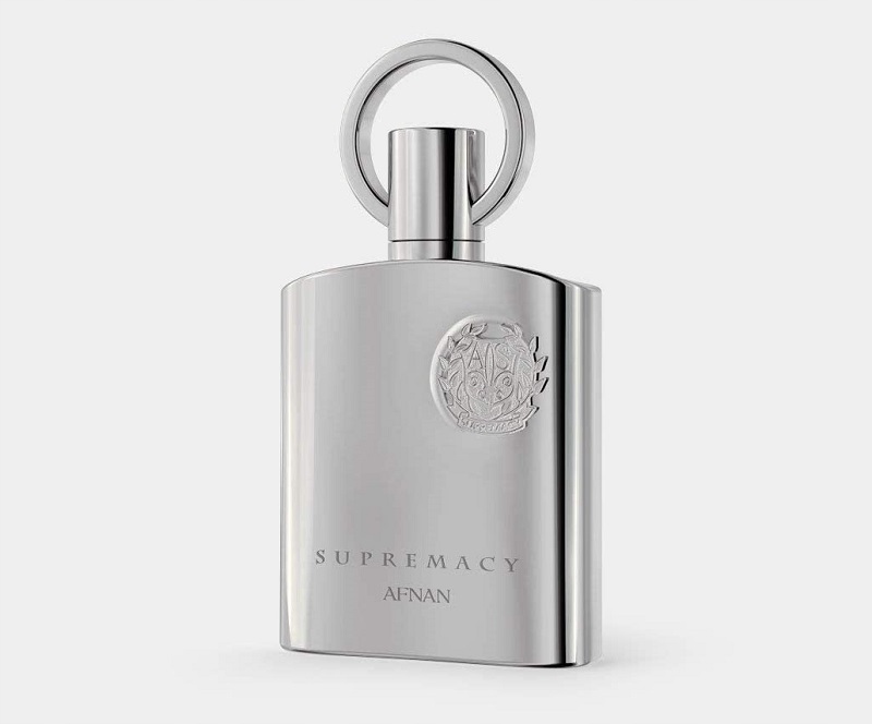 Afnan Supremacy Silver 100ml Eau de Parfum for men
