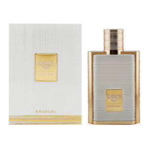 KHADLAJ KARUS SECRET MUSK EDP W 100 ML Unisex Eau de Parfum