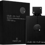 ARMAF CLUB DE NUIT INTENSE MAN EDT 105ML ORIGINAL Eau de Toilette for men
