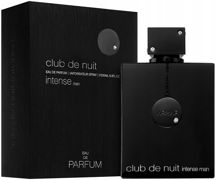 ARMAF CLUB DE NUIT INTENSE MAN EDT 105ML ORIGINAL Eau de Toilette for men