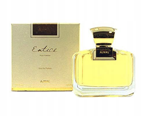 AJMAL Entice Pour Femme 75 ml EDP Eau de Parfum for women