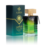 AZHA TAJ AL OUD EDP M 100ML Eau de Parfum for men