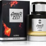 AJMAL Amber Zest 100 ml EDP Unisex Eau de Parfum