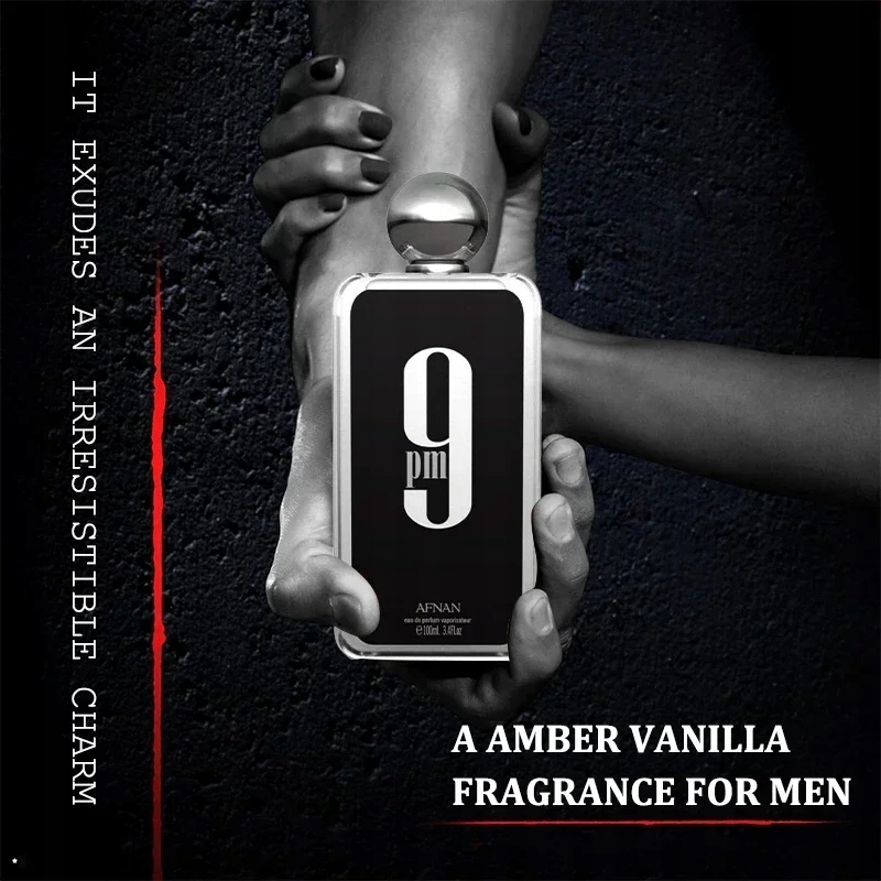 Afnan 9 PM 100 ml Unisex Eau de Parfum