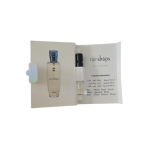 AJMAL RAINDROPS EDP 1.5ML Eau de Parfum for women