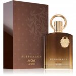 Afnan Supremacy In Oud 100 ml EDP Unisex Eau de Parfum