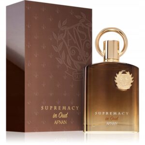 Afnan Supremacy In Oud 100 ml EDP Unisex Eau de Parfum