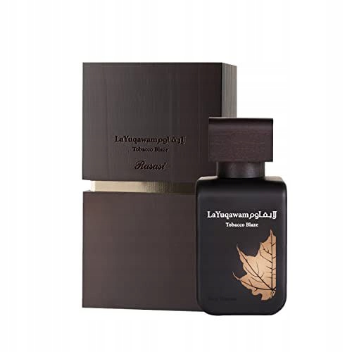 RASASI LA YUQAWAM TABACCO BLAZE EDP M 75 ml Eau de Parfum for men