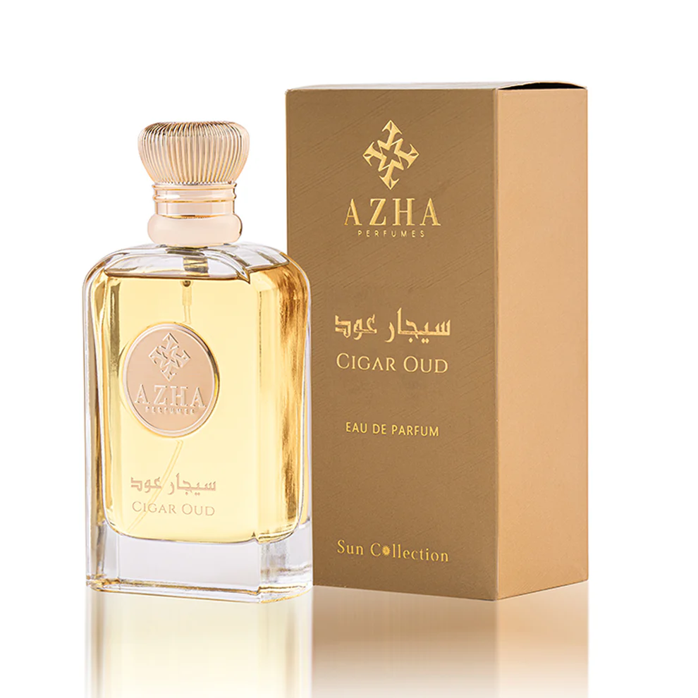 AZHA CIGAR OUD EDP M 100ML unisex Eau de Parfum