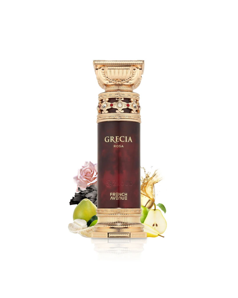 FRENCH AVENUE GRECIA ROSA EDP U 100ML unisex Eau de Parfum