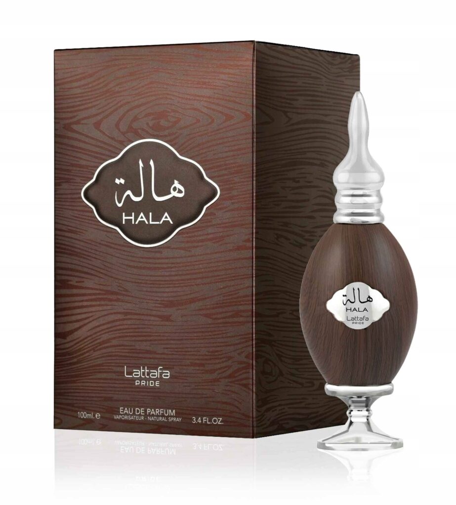 LATTAFA Hala 100ml EDP unisex Eau de Parfum