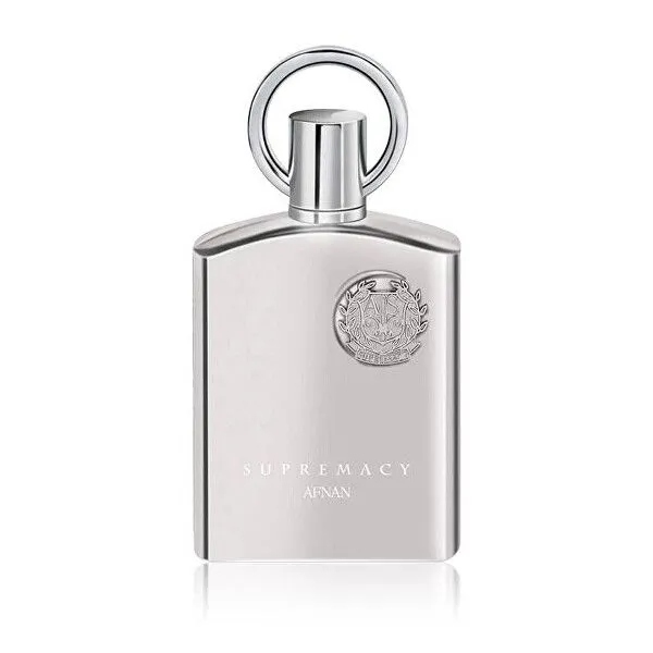 Afnan Supremacy Silver 100ml Eau de Parfum for men