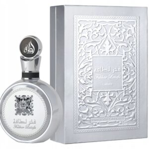 Lattafa Fakhar Platin EDP 100 ml Eau de Parfum for men