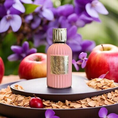 PARIS CORNER Qissa Pink 100 ml Eau de Parfum for women