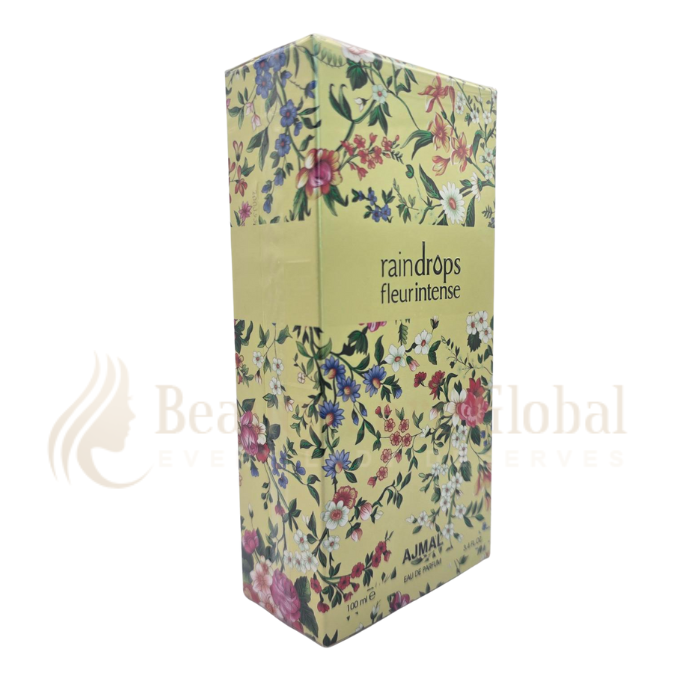 AJMAL RAINDROPS FLEUR INTENSE EDP 100ML Eau de Parfum for women