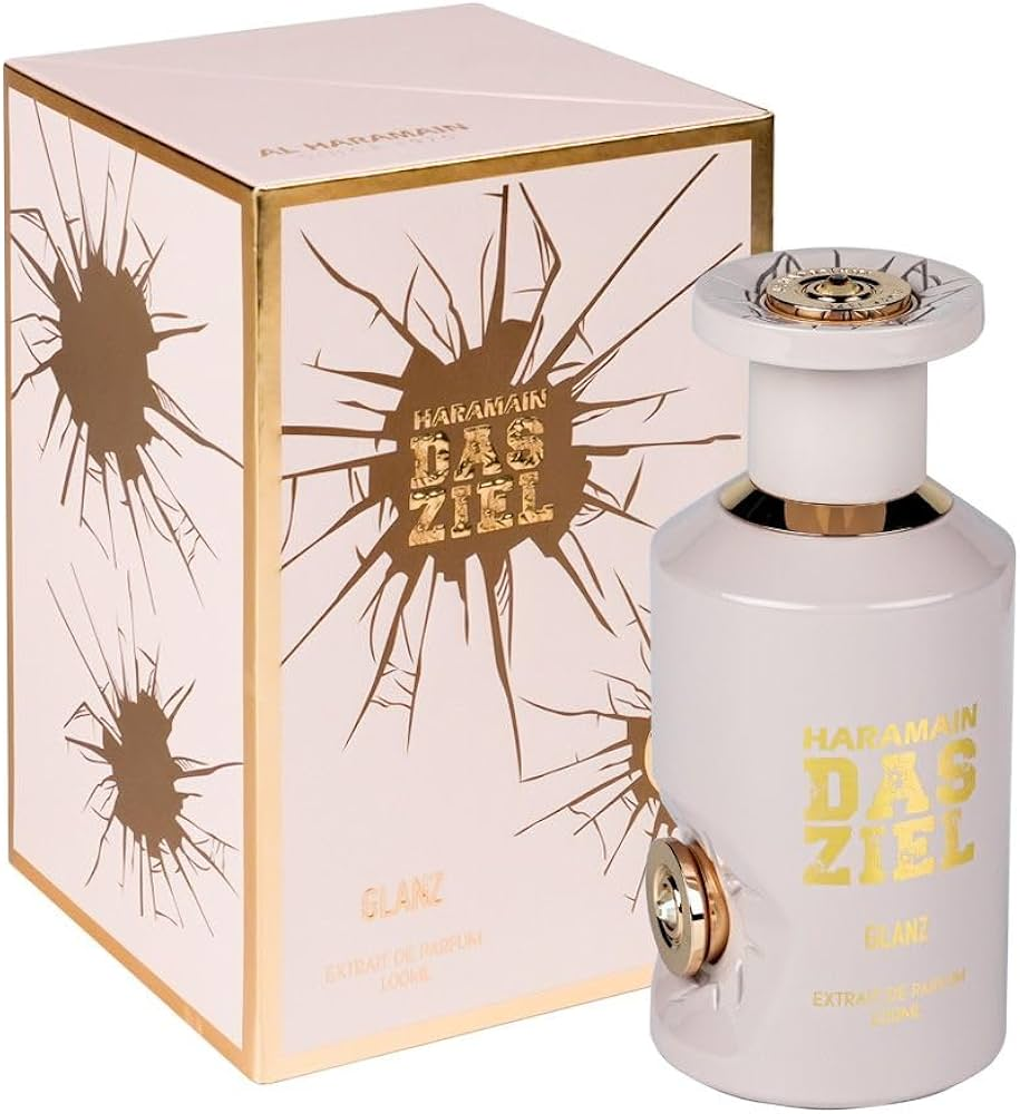 AL HARAMAIN DAS ZIEL GLANZ EDP U 100ML unisex Eau de Parfum