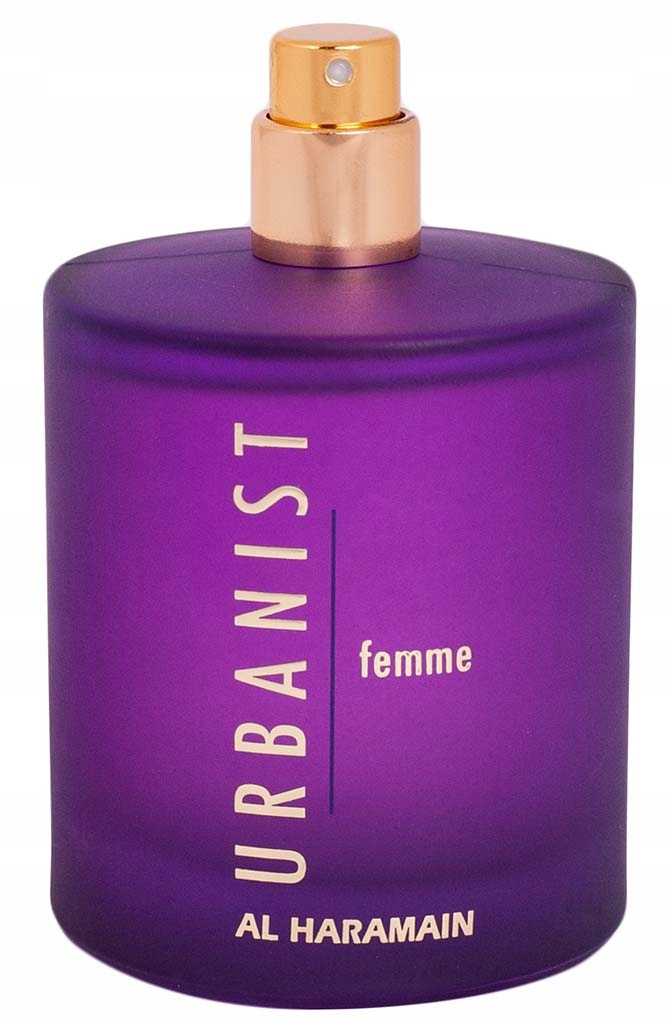 AL HARAMAIN URBANIST EDP 100ML Eau de Parfum for women
