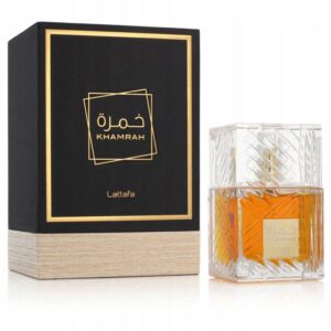 LATTAFA Khamrah 100ml EDP Spray Eau de Parfum Unisex