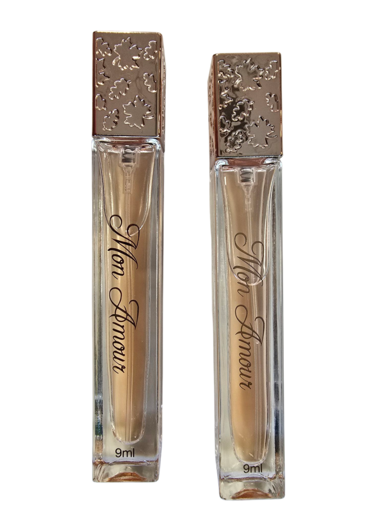 AURORA MINIATURE COLLECTION MON AMOUR (L) EDP 9ML Eau de Parfum for women