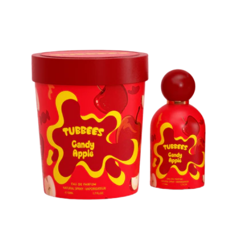GRANDEUR TUBBEES CANDY APPLE EDP 50ML unisex Eau de Parfum