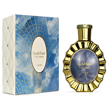 LATTAFA Victoria 100 ml Unisex Eau de Parfum