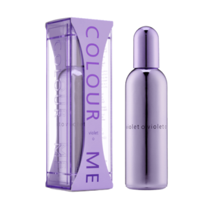 COLOUR ME 100ml EDP FEMME VIOLET Women's Eau de Parfum