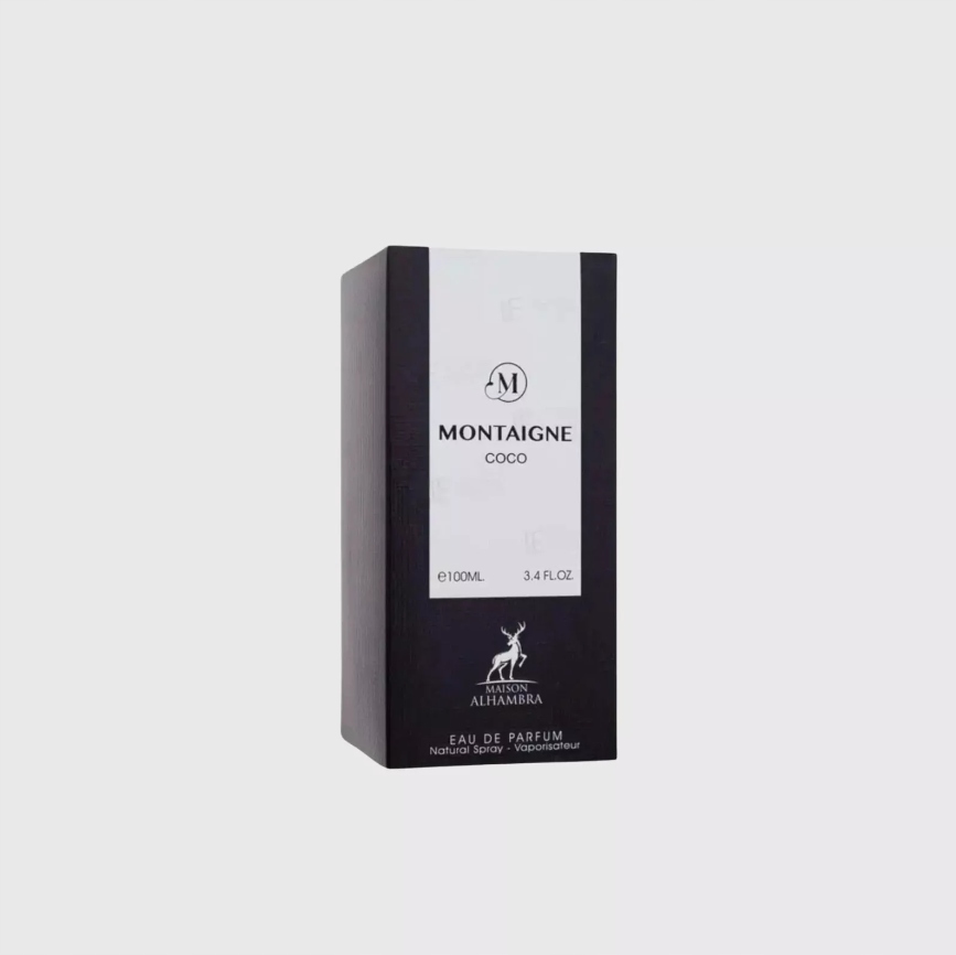 Maison Alhambra Montaigne Coco ED 100 ml unisex Eau de Parfum