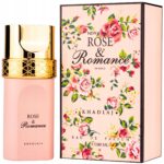 Khadlaj Rose & Romance Gold EDP 100 ml Eau de Parfum for women