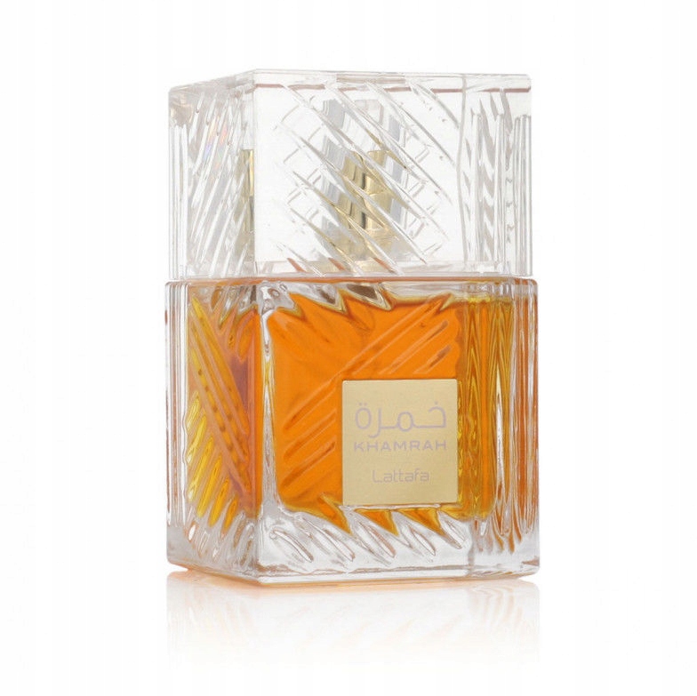 LATTAFA Khamrah 100ml EDP Spray Eau de Parfum Unisex