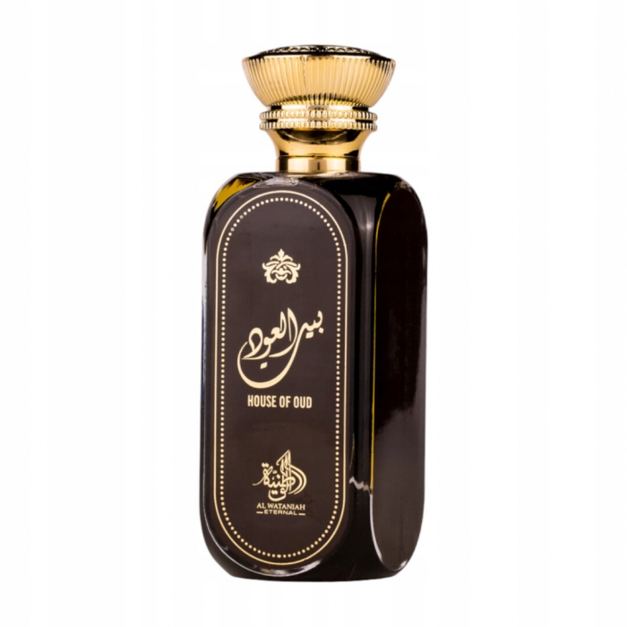 AL WATANIAH House Of Oud 100 ml EDP Unisex Eau de Parfum