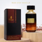 PARIS CORNER Emir Oud And Vanilla 75 ml unisex Eau de Parfum