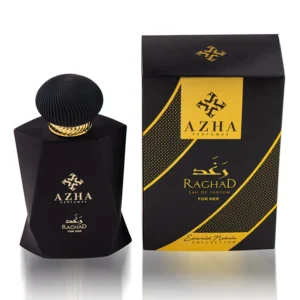 AZHA RAGHAD EDP 100ML Eau de Parfum for Women
