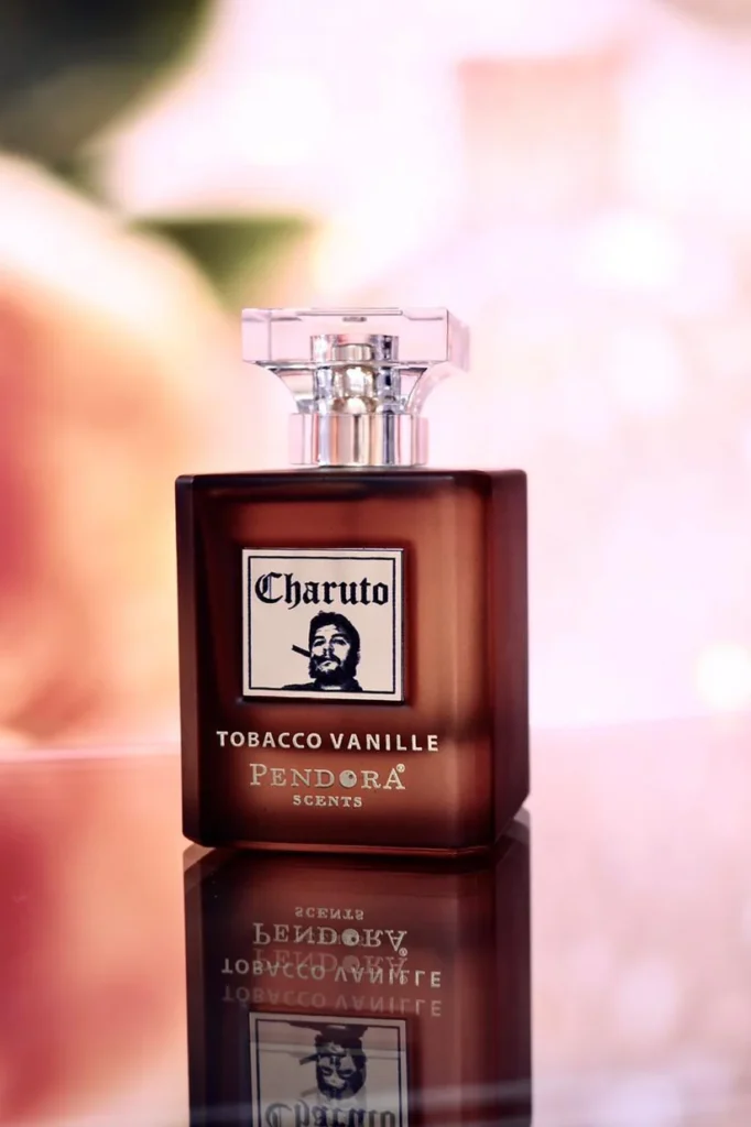 PARIS CORNER Charuto Tobacco Vanille 100 ml Unisex Eau de Parfum