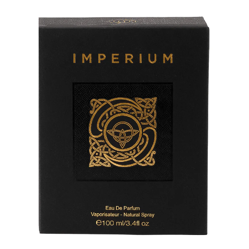 FRAGRANCE WORLD IMPERIUM EDP M 100ML Eau de Parfum for men