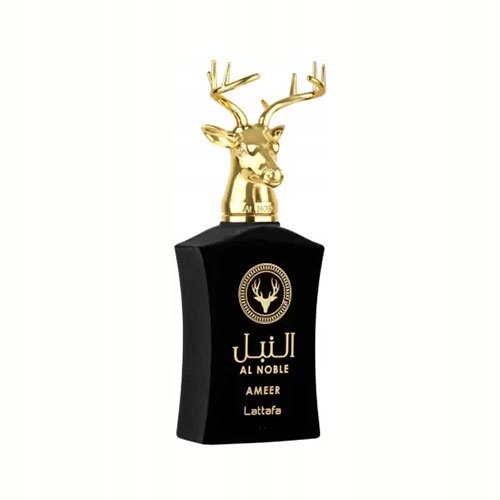 LATTAFA Al Noble Ameer 100ml EDP Unisex Eau de Parfum