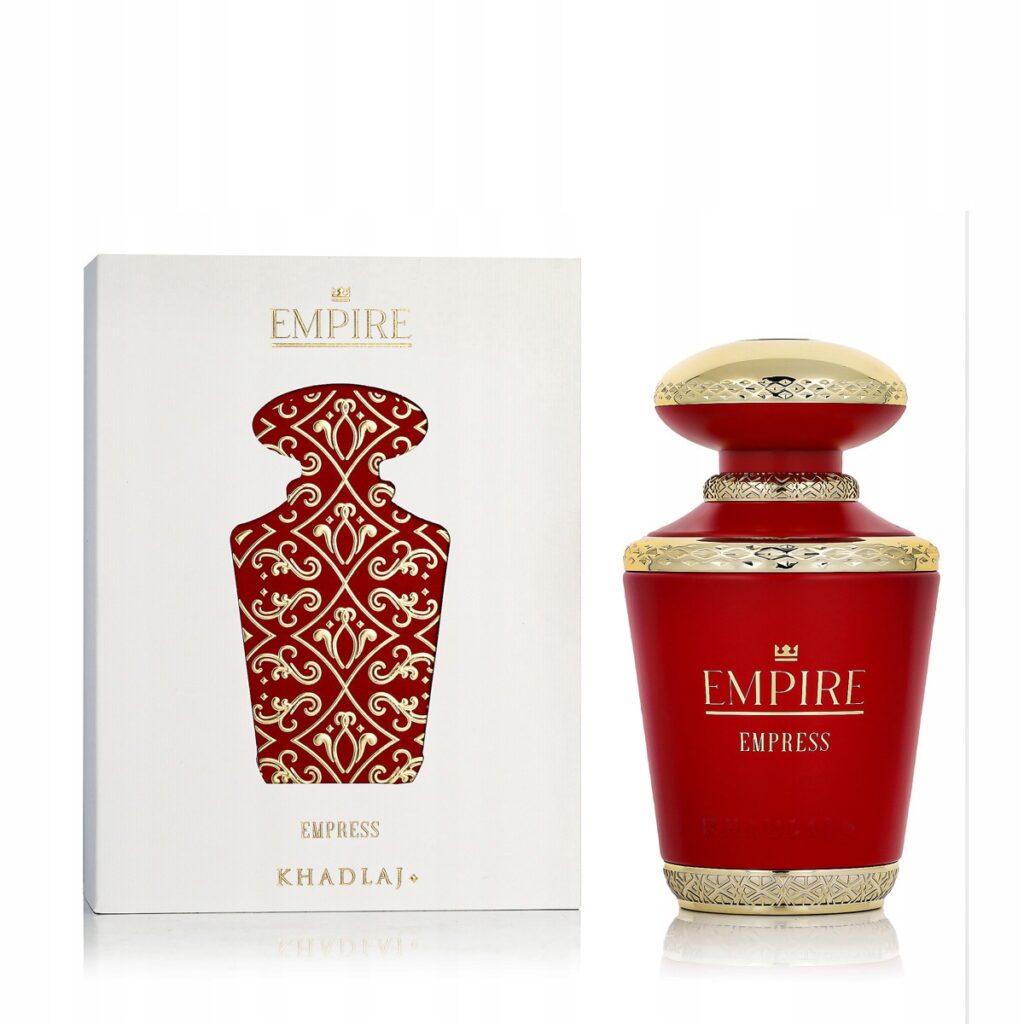 KHADLAJ EMPIRE EMPRESS 100 ml EDP Unisex Eau de Parfum
